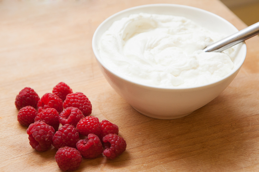 Domaći i voćni jogurt recept