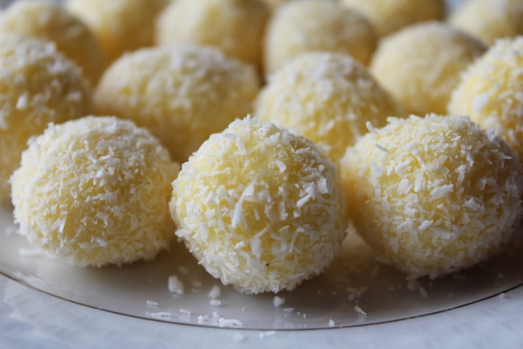 Rafaelo kuglice recept