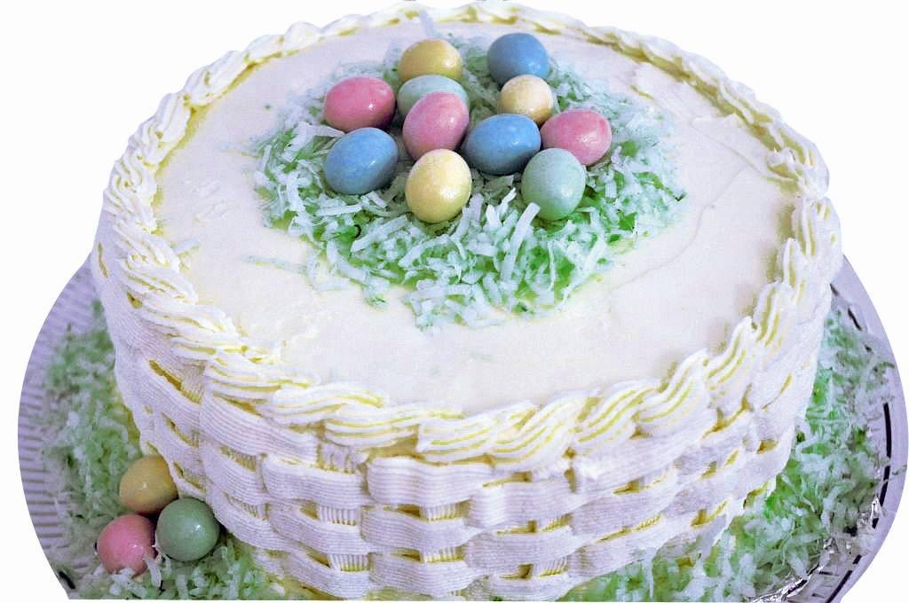 Uskršnja torta recept