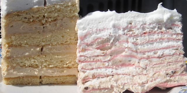 Torta beli andjeo – recept kako se pravi